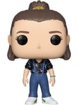 Funko! - TV: Stranger Things (Eleven w/ Dungarees) POP! 9.5cm - Figuuri