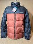 Columbia Men's Pike Lake™ Puffer Jacket - Mens Outdoor Jacket Size Medium