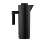 Alessi - Plissé Thermo Jug - Black