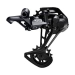 Shimano Bakväxel RD-M8100 Deore XT 12-vxl GS  Svart Cykeldelar - Växlar & Växelreglage - Bakväxlar