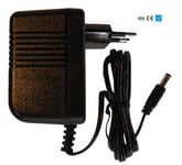 Chargeur / Alimentation 9V compatible avec Batterie Alesis SR16 (later model) (Adaptateur Secteur)