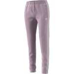 Adidas Women SST Tp Sport Trousers - Soft Vision, Size: 54