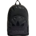 adidas Adicolour Archive Backpack Black Gym Padded Zip Pocket School Travel Bag