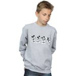 Sweat-shirt enfant Disney  Four Emotions