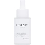 Rosental Organics Ansiktsvård Serum och oljor Vitamin C Serum with Caffeine 30 ml (14.467,00 kr / 1 l)