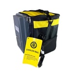 AA 12V 13L Car Van Motorbike Boat & Travel Portable Cooler Fridge Box Cool Bag