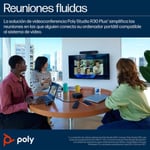 Poly R30 Uvb W/hp Usb-c Dock G5 Abb