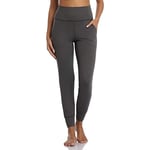 fuchsiaan Jogger De Remise En Forme Pour Femmes, Pantalon De Yoga Respirant élastique Taille Haute, Cordon De Serrage Couleur Unie Hanches De Pêche Pantalon De Fitness Pour Yoga Sport Entraînement En Cours D'ex rouge M.