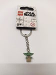 Porte clé LEGO STAR WARS 854187 ¤ GROGU (Bébé Yoda) ¤ Minifig Keychain ¤ NEUF