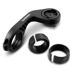 Garmin Edge Extended Out Front Bike Mount - Black