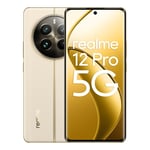 realme 12 Pro (5G) 12 Go 256 Go, Beige, Débloqué - Neuf