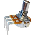 Alpha - RV16AF-41-15R1-A100K RV16AF41A100KM Potentiomètre rotatif mono 50 mW 100 kΩ 1 pc(s) X015341