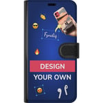 Designa eget Samsung Galaxy S10e Plånboksfodral