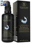 Organic Hyaluronic Acid Face Serum High-dosed Concentrate -100 Vegan Anti-aging