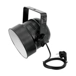 Par-56 LED Svart