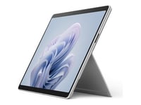 Microsoft Surface Pro 10 for Business - Tablette - Intel Core Ultra 7 - 165U / jusqu'à 4.9 GHz - Win 11 Pro - Intel Arc Graphics - 32 Go RAM - 1 To SSD - 13" écran tactile 2880 x 1920 @ 120 Hz - NFC, Wi-Fi 6, Bluetooth - platine