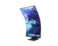 Samsung Odyssey LS55CG970NU computer monitor 139.7 cm (55&quot;) 3840