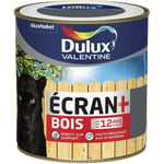 Dulux Valentine - Peinture Ecran+ Bois Satin Gris Foncé (ral 7015) 0,5 l