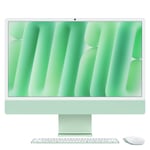 iMac 24" M4 4-ports 16GB Minne 256GB SSD - Grønn