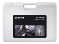 Samsung VCA-SAK90W, Handhållen dammsugare, Tillbehörskit, Grå, Överdrag, Samsung, Jet