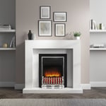 https://furniture123.co.uk/Images/AGL034_3_Supersize.jpg?versionid=18 Freestanding White Electric Fireplace Suite with Metal Insert - Amberglo