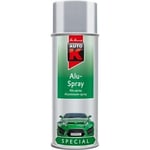 Bombe de peinture aluminium carrosserie voiture Auto K 400ml