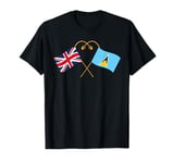 Saint Lucian Heritage UK Saint Lucian T-Shirt