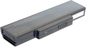 Yhteensopivuus  Asus M51Vr, 11.1V, 4400 mAh