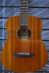 Tanglewood Winterleaf TW2 T LH Natural Left-Handed Travel Acoustic Guitar & Case