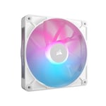 CORSAIR iCUE LINK RX140 RGB 140mm PWM Fan - Magnetic Dome Bearing - Single Fan -