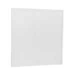 V-Tac 60x60 bakgrundsbelyst LED panel - 25W, 180lm/w, vit kant - Dimbar : Inte dimbar, Kulör : Neutral