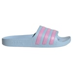 adidas Adilette Aqua Slides Kids, størrelse 39⅓