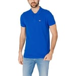 Polo Tommy Hilfiger  SLIM PLACKET DM0DM18312