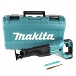 Makita - Scie sabre sans fil 18V lxt (Machine seule) dans coffret DJR186ZK