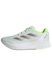 adidas Men's Duramo Speed Shoes Sneaker, Crystal Jade/Aurora Met/Charcoal, 10.5 UK