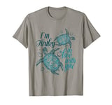 I'm Turtley In Love With You Turtle Lovers Gift Idea T-Shirt