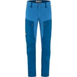 Fjällräven Fjällräven Keb Trousers M - Alpine Blue-un Blue - Herr - 48/L- Naturkompaniet