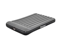 Bestway Matelas Gonflable Tritech 2 Places avec Pompe Électrique Intégrée 1,91 m X 1,37 m X 30 cm