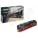 [FR] Revell EXPRESS LOCOMOTIVE BR01 & TENDER 1:87 - RV02172