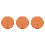 3 Pack GPS Tracker for Vehicles Key Finder GPS Tracker Mini GPS Tracker Pet5723