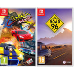 Cruisin' Blast (Nintendo Switch) & Road 96 (Nintendo Switch)