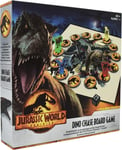 Dino Chase Jurassic World Dominion Board Game Exciting Family Friendly Fun