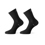 Chaussettes Assos MILLE GT Noir