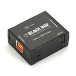 BLACK BOX 1 PORT USB TO USB ISOLATOR