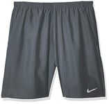 Nike M NK Run Short 7IN BF Sport Homme, Iron Grey/(Reflective Silv), FR : XL (Taille Fabricant : XL)