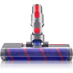 Convient pour Dyson aspirateur électrique brosse au sol tête d'aspiration brosse au sol v7v8v10v11slim accessoires