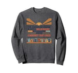 The American Dream Is a Community That Cares Sweatshirt