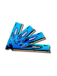 G.Skill ARES LP DDR3-2400 C11 QC - 32GB