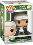 Figurine Funko Pop - Maria Sharapova - Tennis Legends - Pop Legends - Fu47732