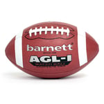 BARNETT AGL-1 Ballon de Football américain us Match polyuréthane Junior